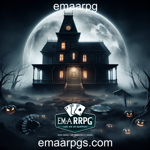 Explorando o Universo dos Jogos de Terror: Medo e Imersão