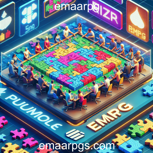 Desvende os Desafios dos Quebra-Cabeças no emaarpg