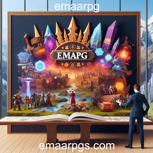 Desvende os Desafios dos Quebra-Cabeças no emaarpg